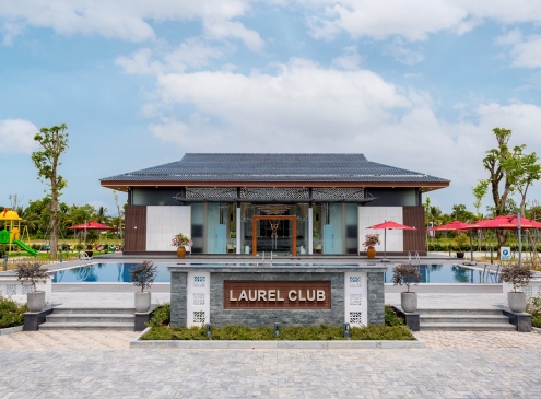 Laurel Club đã sẵn sàng cho ngày khai trương